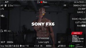 The Best Low Light Camera? Sony FX6 vs FX3 vs FX30 vs A7IV