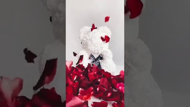cosmoTeddy - Мишки из роз в Оренбурге | ручная работа
