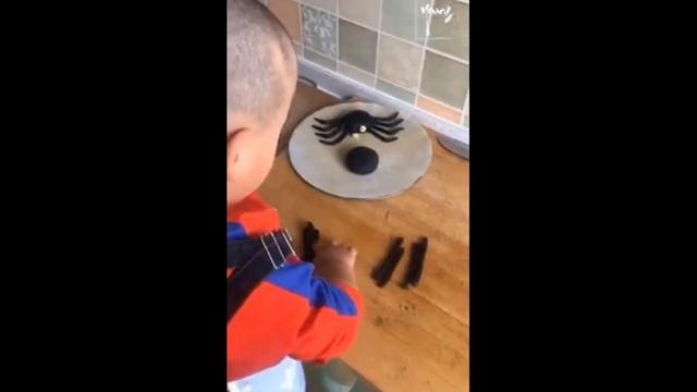 Маленький поваренок - будущий шеф-повар 88LVL (Китай)/ Little scullion - future chef 88LVL (China) смотреть онлайн