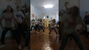 Ильичевка танец день и ночь