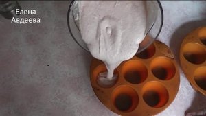 Сырки домашние с Клубникой/Творожные сырки