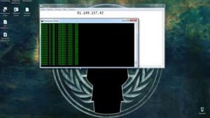 Anonymous DoSer