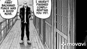 Kengan omega part 215