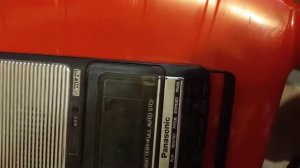 Магнитофон Panasonic