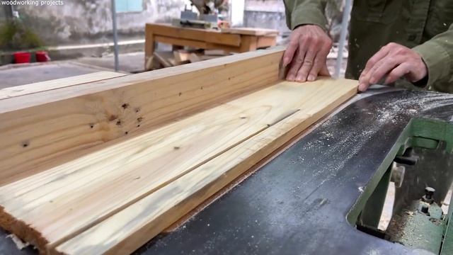 Unique FURNITURE DESIGN //Amazing Woodworking PROJECTS DESIGN. смотреть онлайн