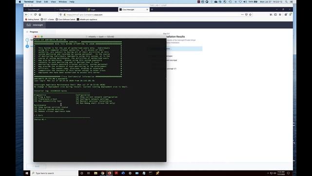 Cisco Intersight - Private Virtual Appliance (Air Gap) Install and Setup смотреть онлайн