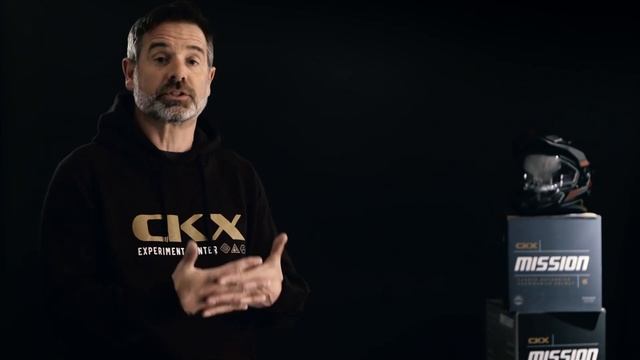 CKX Mission helmet - Everything about the Mission helmet смотреть онлайн