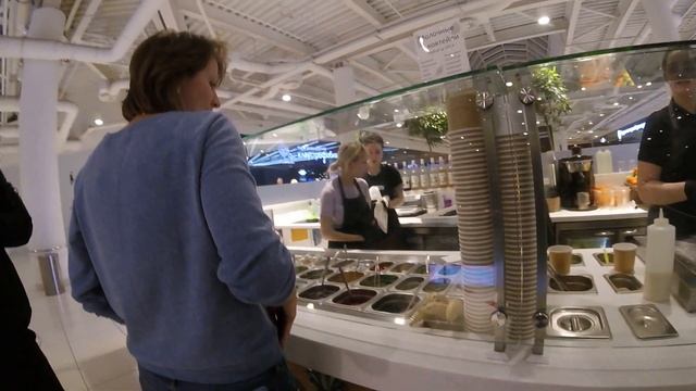 8 Марта продолжение. Два дня спустя. Авиапарк. Свободная Охота. Видео 7. смотреть онлайн