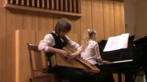 Украинская нар. песня"Думы мои" обработка Д.Локшина