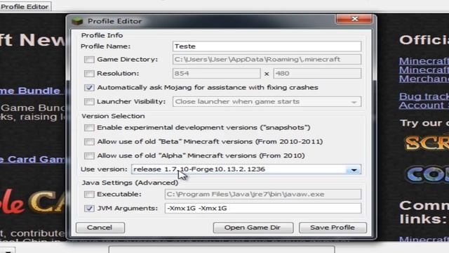 Minecraft: COMO INSTALAR MODS!!! смотреть онлайн