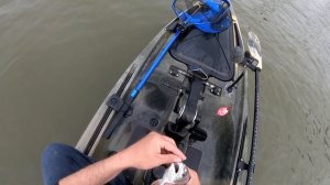 KAYAK FISHING GALVESTON TEXAS BAYOU VISTA - MINI INSHORE SLAM - NATIVE TITAN 12