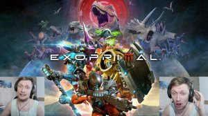 Exoprimal Трейлер на Русском и Дата выхода игры про динозавров будущего | Release Date Trailer
