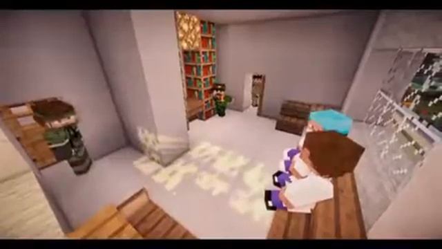 Чужая война майнкрафт сериал 4 серия смотреть онлайн