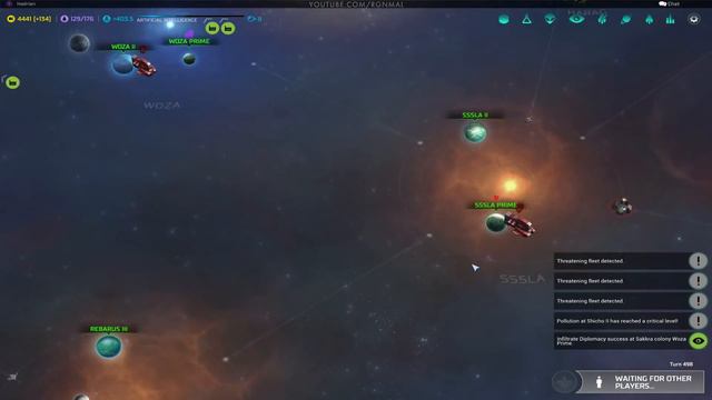 MASTER OF ORION | EXTREME BROMANCE! | BRAINS & BRAWN | PART 28 | FINALE & WRAP-UP смотреть онлайн