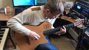Гитара "Godin Multiac Grand Concert SA"