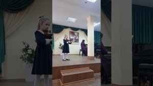 О. Ридинг Вариации Соль мажор