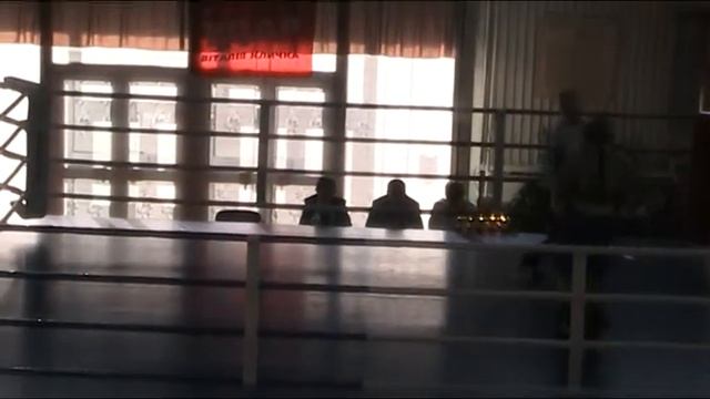 БОКС Воронин Максим (Чернигов) - Мартушканов Виктор (Бровары) смотреть онлайн