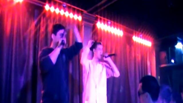 Videoотчет 2011 (Клуб "STUDIO" Абакан).avi смотреть онлайн