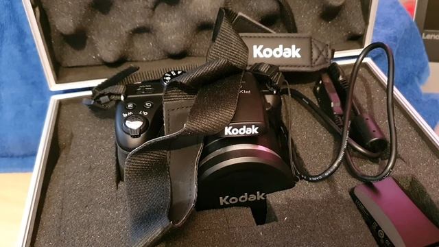 Kodak PIXPRO AZ421 video picture qaulity review смотреть онлайн