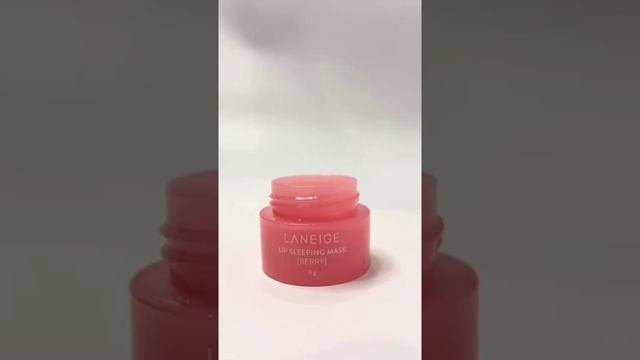 Ночная маска LANEIGE ?Маска на основе натуральной талой ледниковой воды