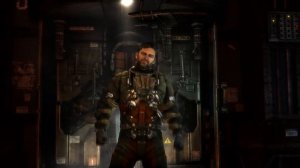 Dead Space 3 Лётный костюм.