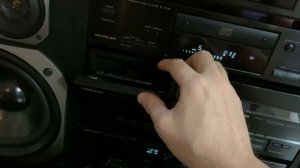 Technics SU-X920D Rare Condition Stereo Component System