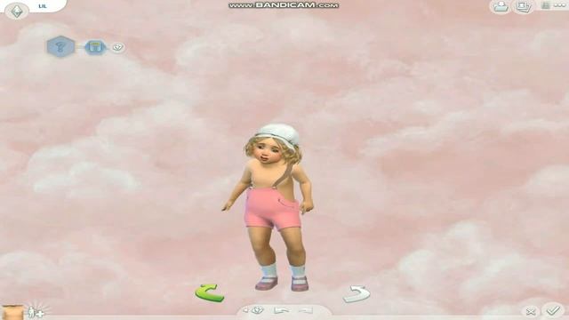 ????SIMS 4 MODS CAS / TODDLER NEW /DOWNLOAD смотреть онлайн