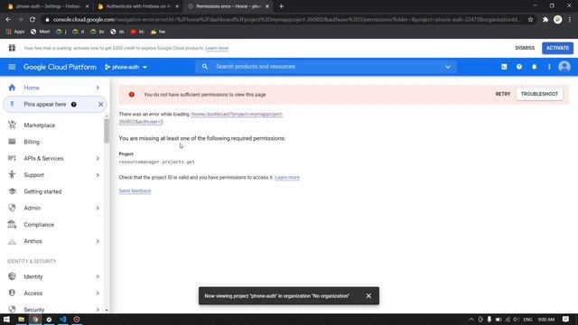 How To Remove RECAPTCHA From Phone Auth In Flutter Firebase