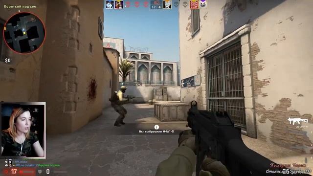 Comeback is Real xD ► Первый Стрим после Калининграда - Сыграем в Кис-кис ГО) смотреть онлайн