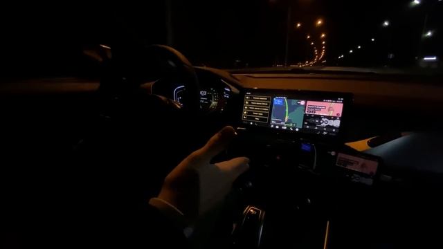Geely Coolray SX11/ / Трасса / Ночь / Камеры / Видеорегистратор / Велосипеды / Ночной тест фар / Ко