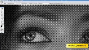Подготовка фотографии для гравировки для лазерного станка с помощью PhotoShop #photoshop