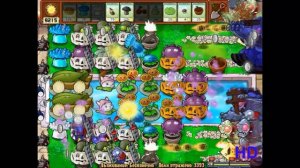 Plants Vs. Zombies - Выживание Бесконечно 2 Cob Cannon Стратегия (2019 год)
