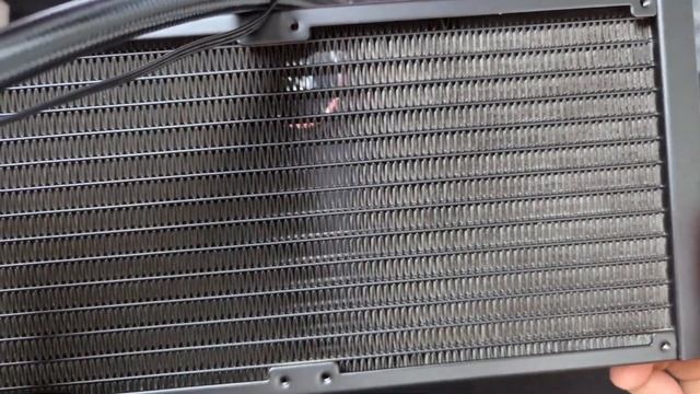 Unboxing ID Cooling FROSTFLOW X 280 CPU Water Cooler