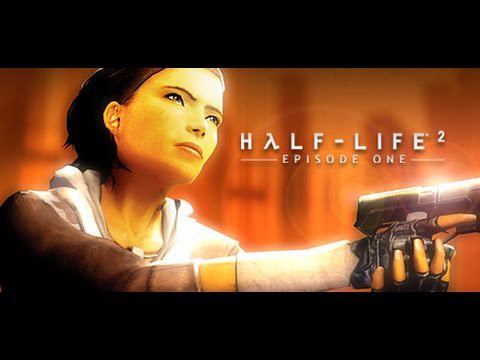 Half-Life 2 Episode 1 проходим на PS3 (Запись стрима) Часть 2