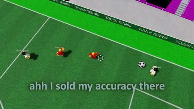 USA vs Peru | Touch Football Roblox (World Cup 2022) смотреть онлайн