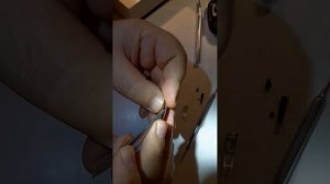 разборка слухового аппарата nuear imagine 2 pro intro look вскрыть разобрать bte minibte power+ Ric