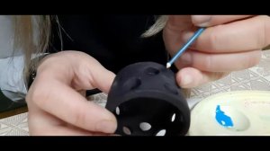 Мастер-класс «Лепка керамического подсвечника».