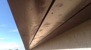 Нанесение декоративной штукатурки Короед. СТ64. Акриловая декоративная штукатурка