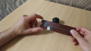 поводок с плетенки