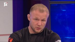 «Акценты недели. Интервью». Александр Шлеменко (30.06.21)