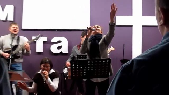 7 церквей на прославлении смотреть онлайн