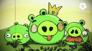 Angry birds Cinematic trailer New