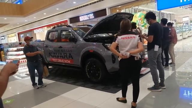 NISSAN NAVARA 2021 BUYING MY NEW CAR ? смотреть онлайн