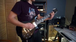 Marshall Silver Jubilee - PRS McCarty S2 594 Thinline (Seymour Duncan pickups) Hard Rock