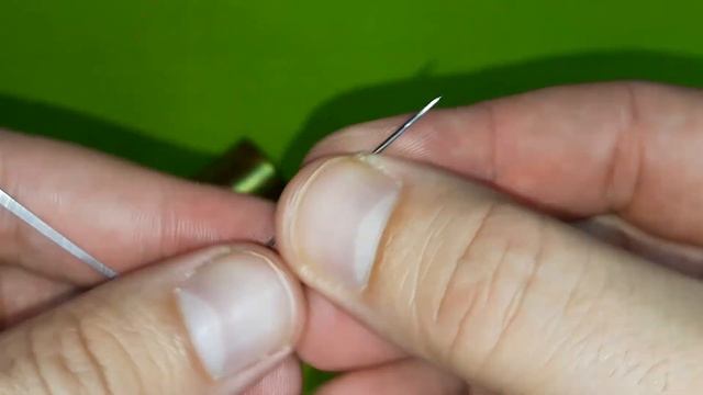 [199] СПОСОБ КАК СДЕЛАТЬ ИЗ БУЛАВКИ САМОДЕЛЬНУЮ ОТМЫЧКУ КАК ОТКРЫТЬ БЕЗ КЛЮЧА ЗАМОК