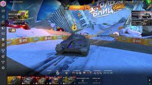 Tanks Blitz 10.4, Обзор новой СТ-62 вар 2, KPZ RH 07