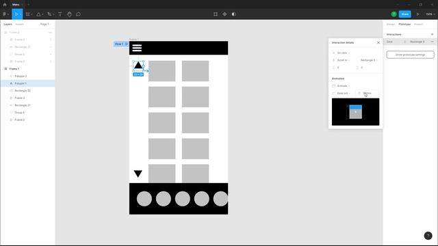 Figma Tutorial - Lesson 88 - Scroll To смотреть онлайн