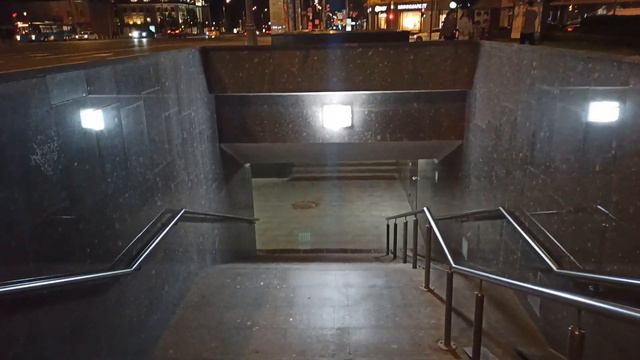 #сашакира #москва #прогулка Парк Победы - Арбат. Ч.6. река Москва - Старый Арбат. Ночь. смотреть онлайн