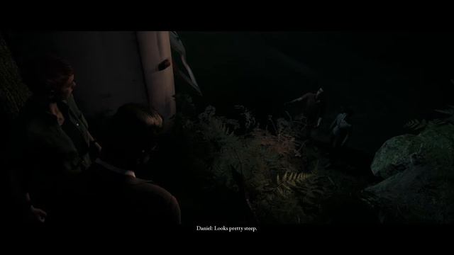 Little Hope Platinum Trophy Gameplay Walkthrough Part 10 - Theatrical Cut | Heart Choice смотреть онлайн