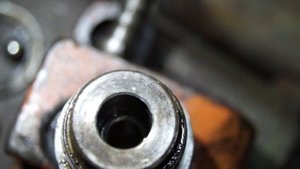 Ремонт масляного насоса 1к62